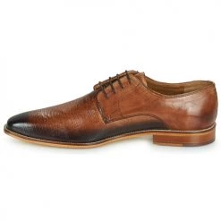 Chaussures Homme Derbies Melvin & Hamilton Alex 1 Marron -Derbies Soldes Boutique 23083919 500 D
