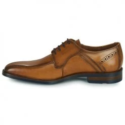 Chaussures Homme Derbies Lloyd NADIR Marron -Derbies Soldes Boutique 23172800 500 D