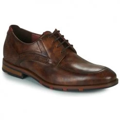 Chaussures Homme Derbies Lloyd DENOS Marron