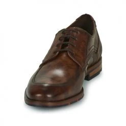 Chaussures Homme Derbies Lloyd DENOS Marron -Derbies Soldes Boutique 23172802 500 C