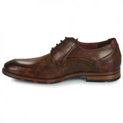 Chaussures Homme Derbies Lloyd DENOS Marron -Derbies Soldes Boutique 23172802 500 D