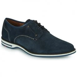 Chaussures Homme Derbies Lloyd DETROIT Marine