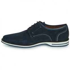 Chaussures Homme Derbies Lloyd DETROIT Marine -Derbies Soldes Boutique 23172805 500 D