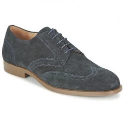 Chaussures Homme Derbies Stonefly BERRY 2 Bleu