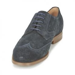 Chaussures Homme Derbies Stonefly BERRY 2 Bleu -Derbies Soldes Boutique 2821688 500 C