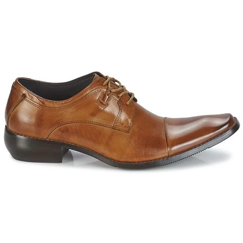 Chaussures Homme Derbies Kdopa ARNOLD Marron 2 Chaussures Homme Derbies Kdopa ARNOLD Marron – Image 2