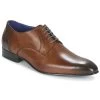 Chaussures Homme Derbies Carlington EMRONE Marron