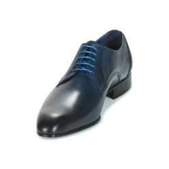 Chaussures Homme Derbies Carlington EMRONE Marine -Derbies Soldes Boutique 3000638 500 C