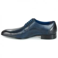 Chaussures Homme Derbies Carlington EMRONE Marine -Derbies Soldes Boutique 3000638 500 D