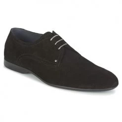 Chaussures Homme Derbies Carlington EMILAN Noir