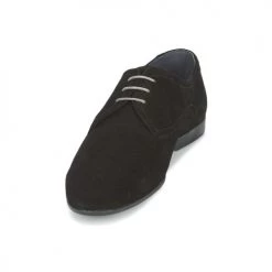 Chaussures Homme Derbies Carlington EMILAN Noir -Derbies Soldes Boutique 3000640 500 C
