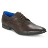 Chaussures Homme Derbies Carlington EMECA Marron
