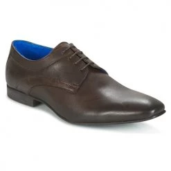 Chaussures Homme Derbies Carlington EMECA Marron