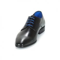 Chaussures Homme Derbies Azzaro JORY Noir 6 Chaussures Homme Derbies Azzaro JORY Noir -Derbies Soldes Boutique 3758011 500 C