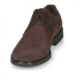 Chaussures Homme Derbies So Size JONES Marron -Derbies Soldes Boutique 3804421 500 C