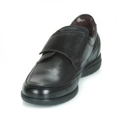 Chaussures Homme Derbies Fluchos LUCA Noir -Derbies Soldes Boutique 406892 500 C