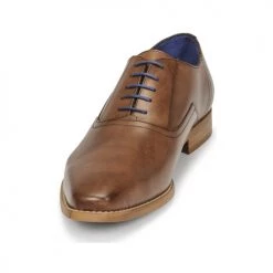 Chaussures Homme Richelieu Azzaro ACTAR Marron 6 Chaussures Homme Richelieu Azzaro ACTAR Marron -Derbies Soldes Boutique 433418 500 C