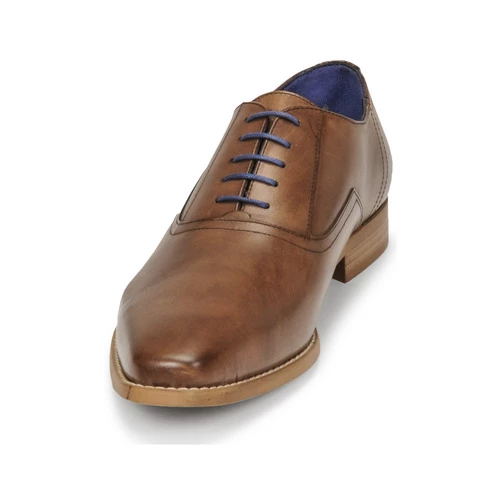 Chaussures Homme Richelieu Azzaro ACTAR Marron 3 Chaussures Homme Richelieu Azzaro ACTAR Marron – Image 3