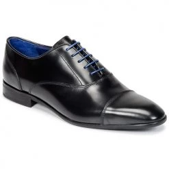 Chaussures Homme Richelieu Azzaro RAEL Noir