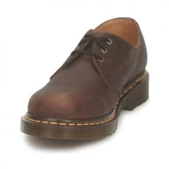 Chaussures Derbies Dr. Martens 1461 Marron -Derbies Soldes Boutique 4844 500 C