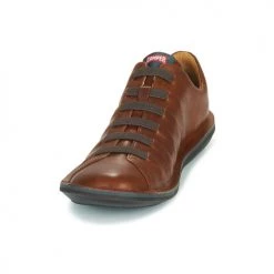Chaussures Homme Derbies Camper BEETLE Marron 6 Chaussures Homme Derbies Camper BEETLE Marron -Derbies Soldes Boutique 4858694 500 C