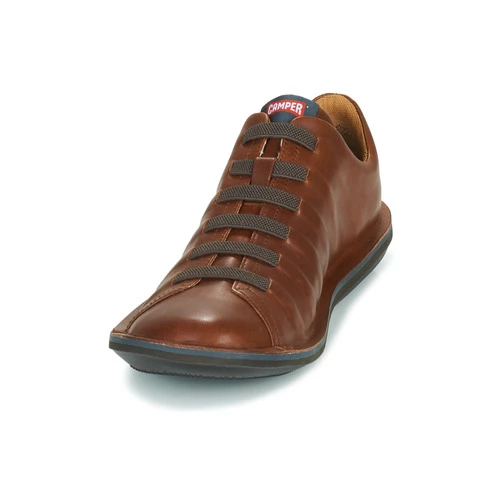 Chaussures Homme Derbies Camper BEETLE Marron 3 Chaussures Homme Derbies Camper BEETLE Marron – Image 3