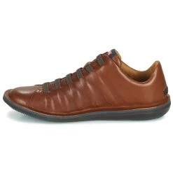 Chaussures Homme Derbies Camper BEETLE Marron 7 Chaussures Homme Derbies Camper BEETLE Marron -Derbies Soldes Boutique 4858694 500 D
