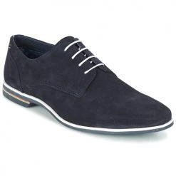 Chaussures Homme Derbies Casual Attitude GIPIJE Marine