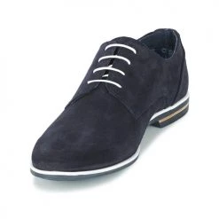 Chaussures Homme Derbies Casual Attitude GIPIJE Marine -Derbies Soldes Boutique 4987661 500 C