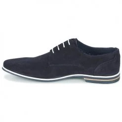 Chaussures Homme Derbies Casual Attitude GIPIJE Marine -Derbies Soldes Boutique 4987661 500 D
