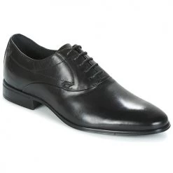 Chaussures Homme Richelieu Carlington GYIOL Noir