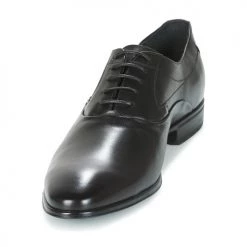 Chaussures Homme Richelieu Carlington GYIOL Noir -Derbies Soldes Boutique 4987888 500 C