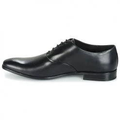 Chaussures Homme Richelieu Carlington GACO Noir -Derbies Soldes Boutique 4987892 500 D