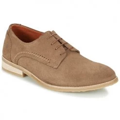 Chaussures Homme Derbies Carlington GRAO Marron
