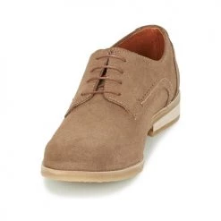 Chaussures Homme Derbies Carlington GRAO Marron -Derbies Soldes Boutique 4987903 500 C