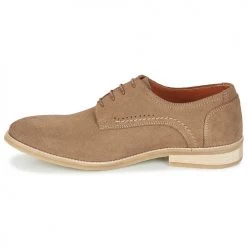 Chaussures Homme Derbies Carlington GRAO Marron -Derbies Soldes Boutique 4987903 500 D
