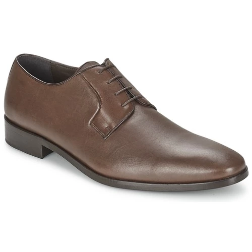 Chaussures Homme Derbies So Size HOLMES Marron 1 Chaussures Homme Derbies So Size HOLMES Marron