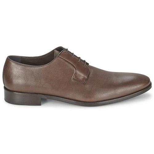 Chaussures Homme Derbies So Size HOLMES Marron 2 Chaussures Homme Derbies So Size HOLMES Marron – Image 2