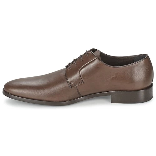 Chaussures Homme Derbies So Size HOLMES Marron 4 Chaussures Homme Derbies So Size HOLMES Marron – Image 4