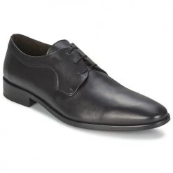 Chaussures Homme Derbies So Size ORLANDO Noir
