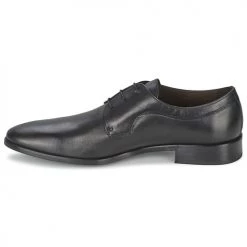 Chaussures Homme Derbies So Size ORLANDO Noir -Derbies Soldes Boutique 508333 500 D