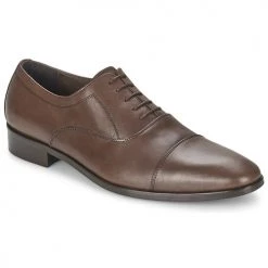Chaussures Homme Richelieu So Size INDIANA Marron