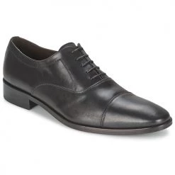 Chaussures Homme Richelieu So Size INDIANA Noir