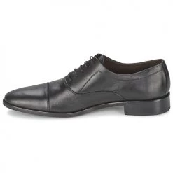 Chaussures Homme Richelieu So Size INDIANA Noir -Derbies Soldes Boutique 508337 500 D