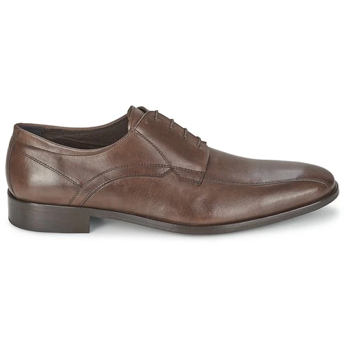 Chaussures Homme Derbies So Size CURRO Marron 2 Chaussures Homme Derbies So Size CURRO Marron â Image 2