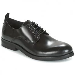 Chaussures Homme Derbies Kost ORNE Noir