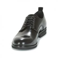 Chaussures Homme Derbies Kost ORNE Noir -Derbies Soldes Boutique 5785523 500 C