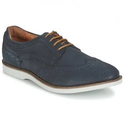 Chaussures Homme Derbies Casual Attitude HARCHI Marine