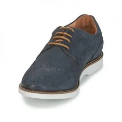 Chaussures Homme Derbies Casual Attitude HARCHI Marine -Derbies Soldes Boutique 6016605 500 C