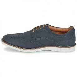 Chaussures Homme Derbies Casual Attitude HARCHI Marine -Derbies Soldes Boutique 6016605 500 D